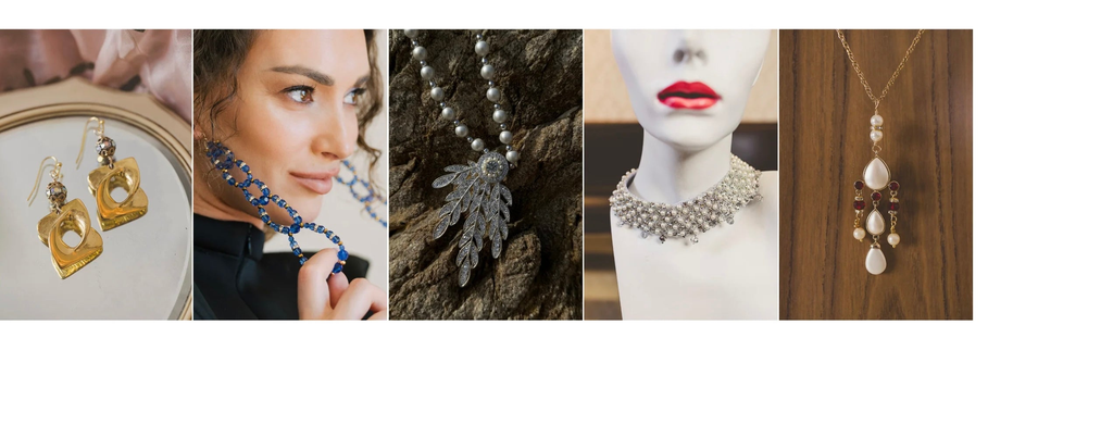 Be the first to shine in our latest designs