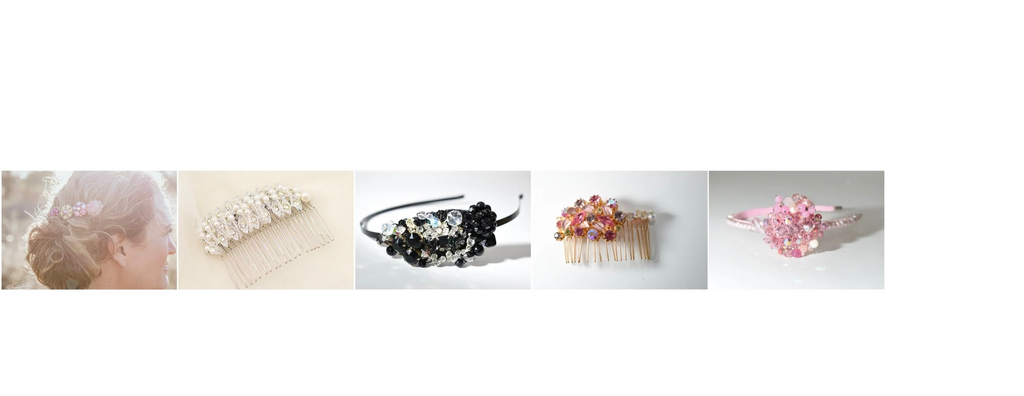 Flirty, romantic accessories to make your heart shine