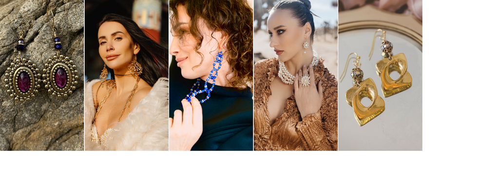 Where vintage soul meets contemporary edge
