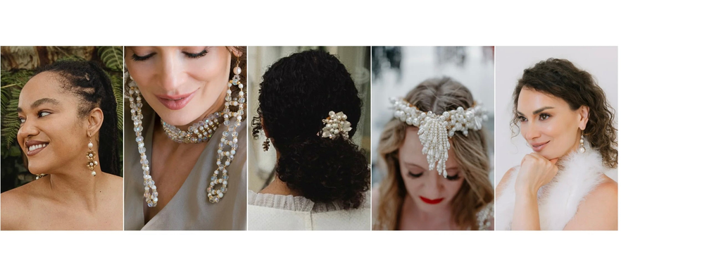 Modern heirlooms made for love stories